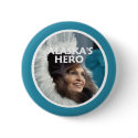Palin ALASKA Button by samappleby Palin ALASKA Button
