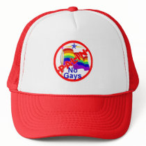 Palin ANTI GAY Hat