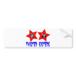 palin/bachmann bumper sticker
