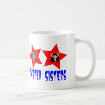 palin/bachmann coffee mugs