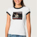 Ladies Ringer T-Shirt