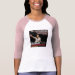 Ladies 3/4 Sleeve Raglan (Fitted)