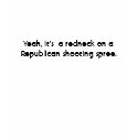 palin-bikini, Does it look and feel like a Redn... t-shirts