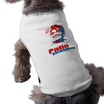 Palin Bloomberg Dog Tshirt