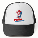 Palin Bloomberg hats