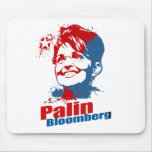 Palin Bloomberg Mousepad