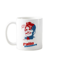 Palin Bloomberg Coffee Mugs