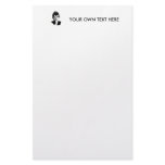 PALIN BUST NEW STATIONERY