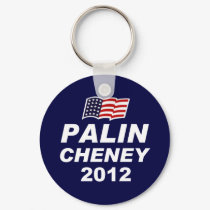 Palin Cheney 2012 keychains by Megatudes Palin Cheney 2012 keychains