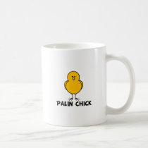 Palin Chick Mug by coolshirts55 Palin Chick Mug