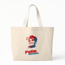 Palin Christie Tote Bag