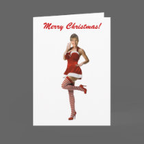 Palin Christmas(t shirt, xmas cards, buttons) cards