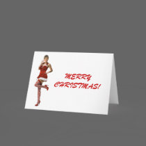 Palin Christmas(t shirt, xmas cards, buttons) cards