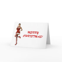 Palin Christmas(t shirt, xmas cards, buttons) by EcoTees Palin Christmas(t shirt, xmas cards, buttons)