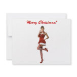 Palin Christmas(t shirt, xmas cards, buttons) Personalized Announcements