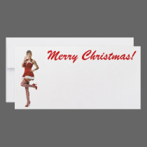 Palin Christmas(t shirt, xmas cards, buttons) photo cards