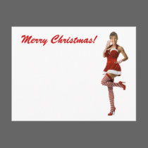 Palin Christmas(t shirt, xmas cards, buttons) postcards