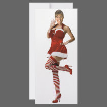Palin Christmas(t shirt, xmas cards, buttons) rack cards