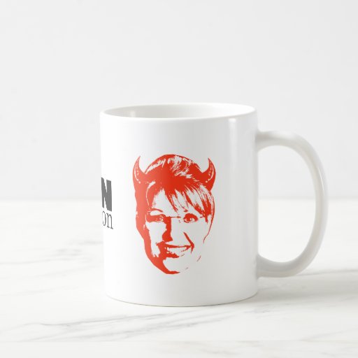 Palin Comparison Mugs