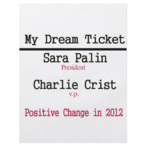 palin crist flyers