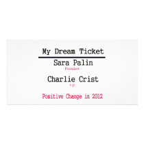palin crist photo cards