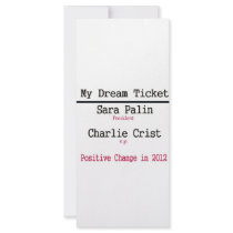 palin crist rack cards