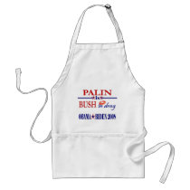 Palin Drag aprons