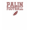 Palin Football t-shirts by CurrentEventTent Palin Football t-shirts