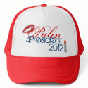 Palin for President 2012 - Hat