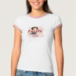 Palin for President 2012 t-shirts