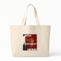 Palin for President Tote BAg by palin_2008 Palin for President Tote BAg