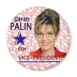 Palin for Veep Magnet