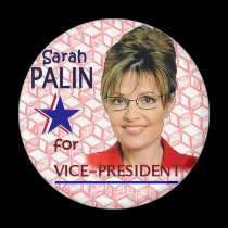 Palin for Veep Magnet