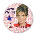Palin for Veep Magnet