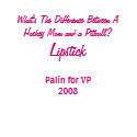 Palin for VP t-shirts