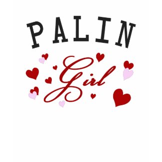 Palin Girl shirt