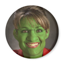 Palin Goblin magnets