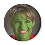 Palin Goblin magnets