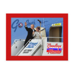 Palin Heads South  to be a GOP Community Organizer Post Card