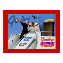 Palin Heads South  to be a GOP Community Organizer Post Card