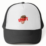 Palin Idiot Mesh Hat