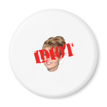 Palin Idiot Magnets