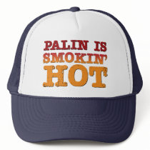 Palin is Smokin Hot hats