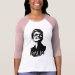 Ladies 3/4 Sleeve Raglan (Fitted)