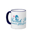 Palin Moose 2012 Mug