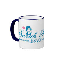 Palin Moose 2012 Mug