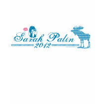 Palin Moose 2012 Shirt