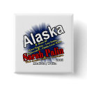 Palin Moose Hunting Mama buttons
