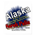 Palin Moose Hunting Mama posters