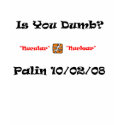 Palin: Nucular - Nuclear t-shirts